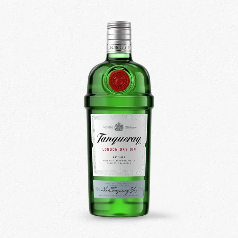 Tanqueray London Dry Gin 43,1% 0,7L