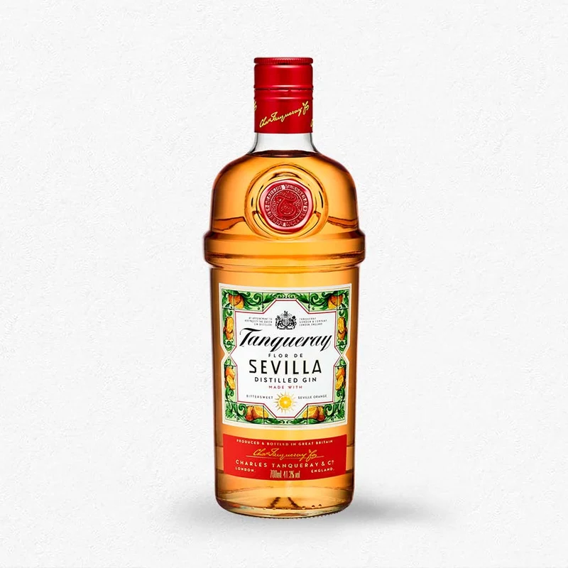 Tanqueray Flor de Sevilla 41,3% 0,7L