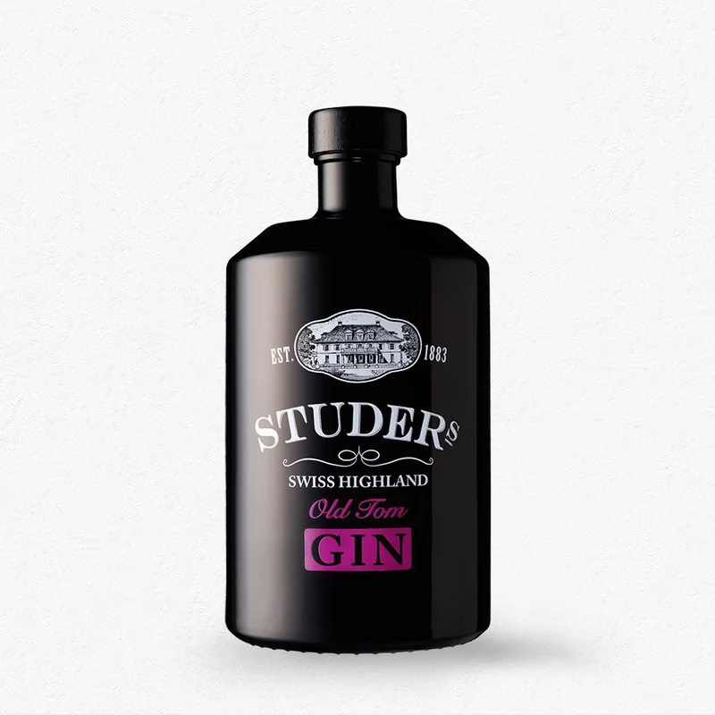 Studer's Swiss Highland Old Tom Gin 44,4% 0,7L