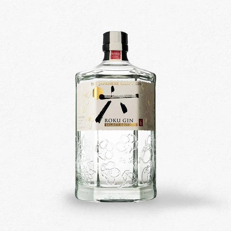 Roku Gin 43% 0,7L