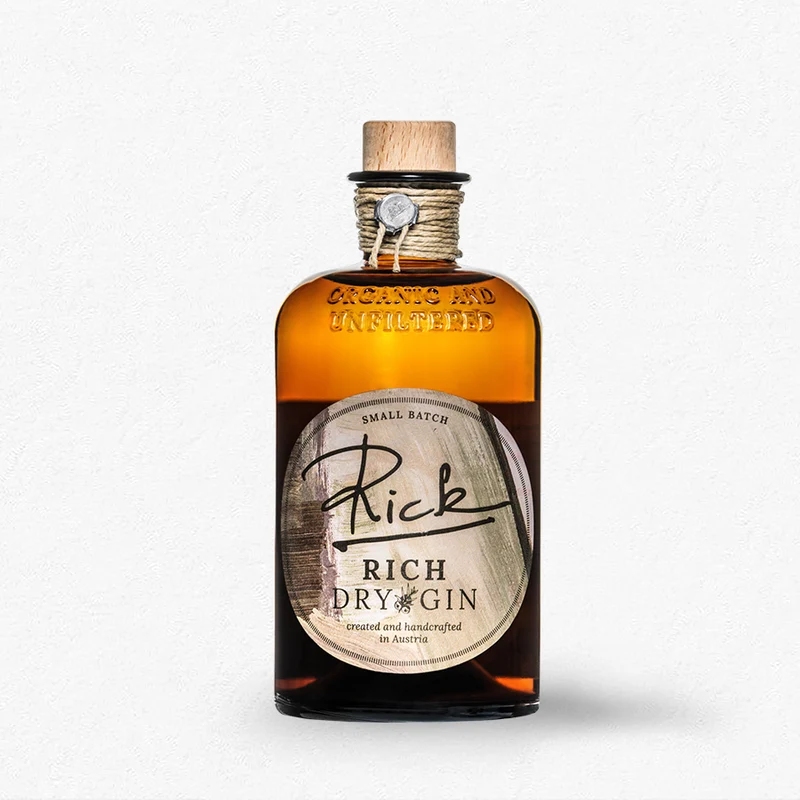 Rick Rich 43% 0,5L