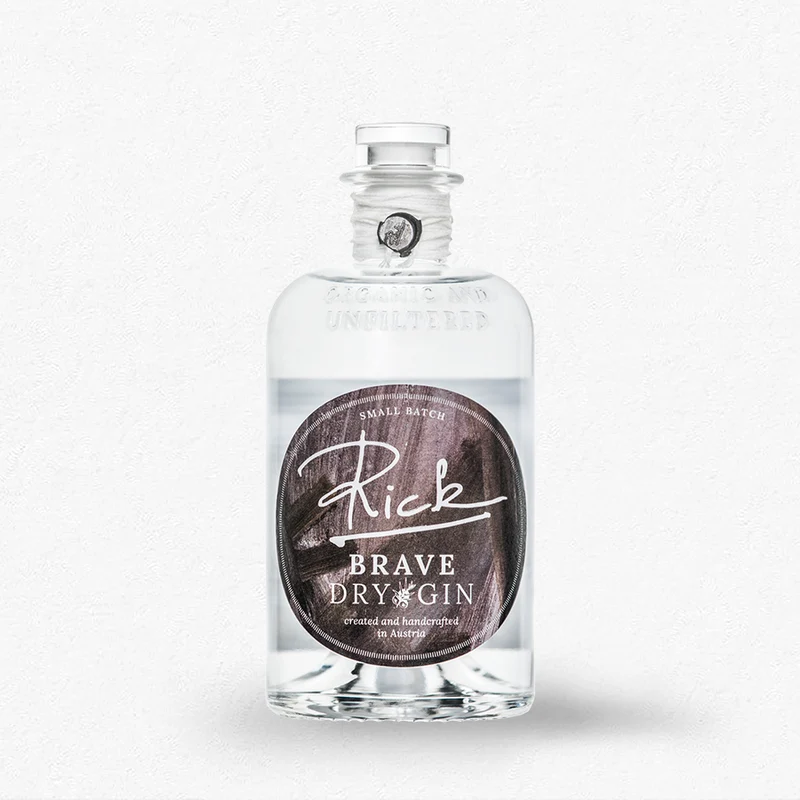 Rick Brave 47% 0,5L