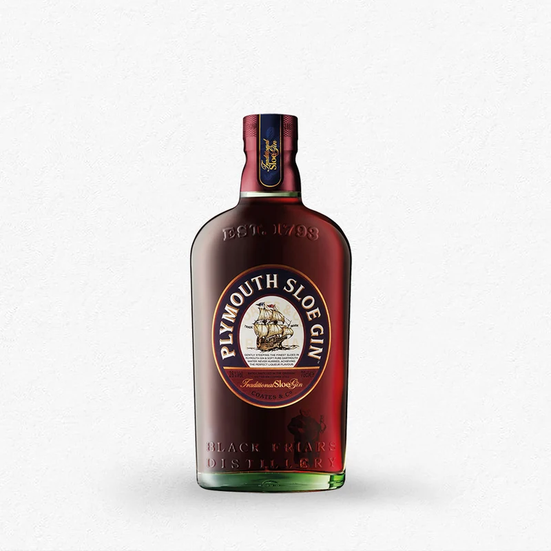 Plymouth Sloe Gin 26% 0,7L