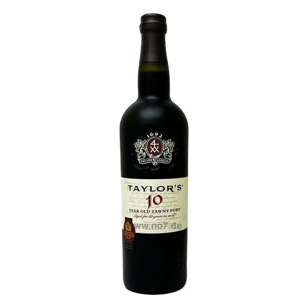 Taylor´s Tawny Port 10 Years 0,75l