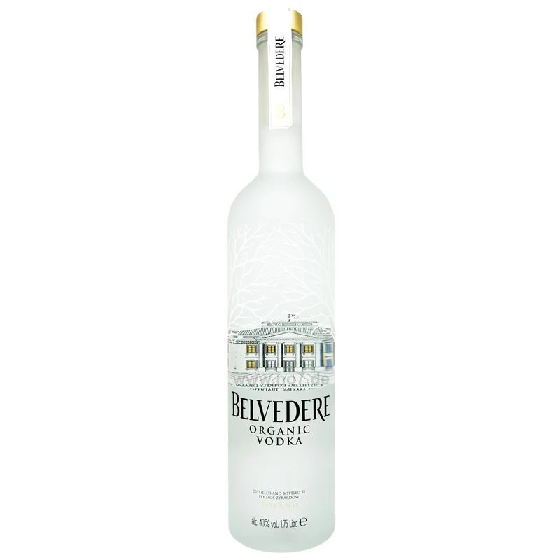 Belvedere Organic Magnum Beleuchtet 1,75l