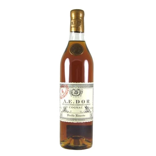 A. E. Dor Hors d´Age No 6 40 Jahre 0,7l