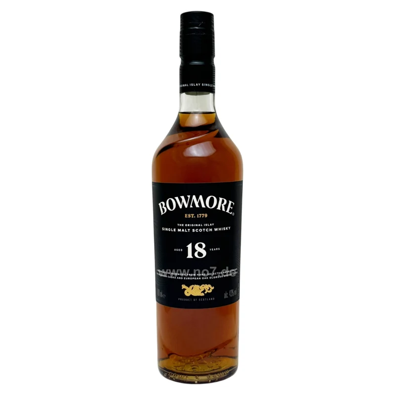 Bowmore 18 Jahre 0,7l
