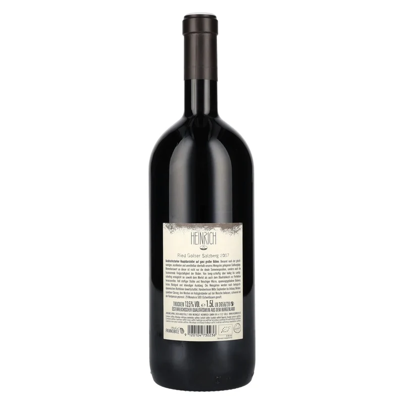 Heinrich Salzberg 2017 13,5% Vol. 1,5l