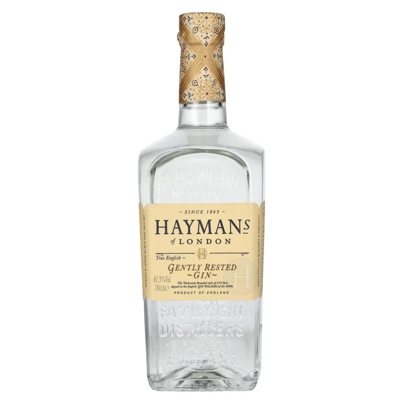 Hayman's of London GENTLY RESTED GIN 41,3% Vol. 0,7l