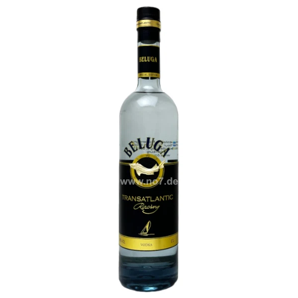 Beluga Transatlantic Racing Vodka 0,7l