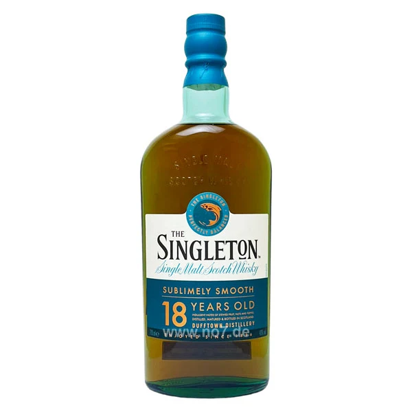 Singleton of Duffton 18 Jahre 0,7l
