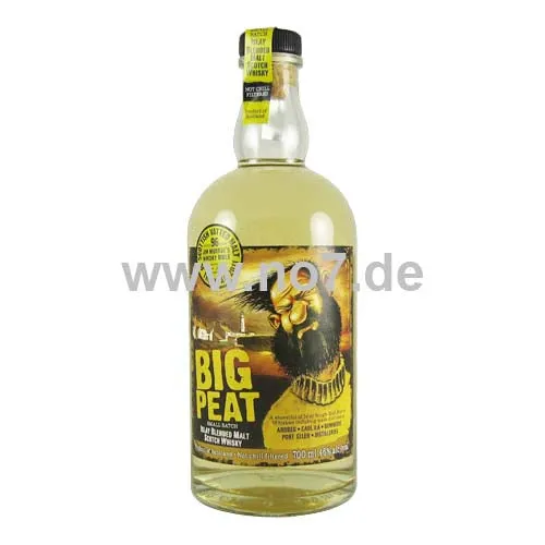 Douglas Laing Big Peat Blended Malt 0,7l