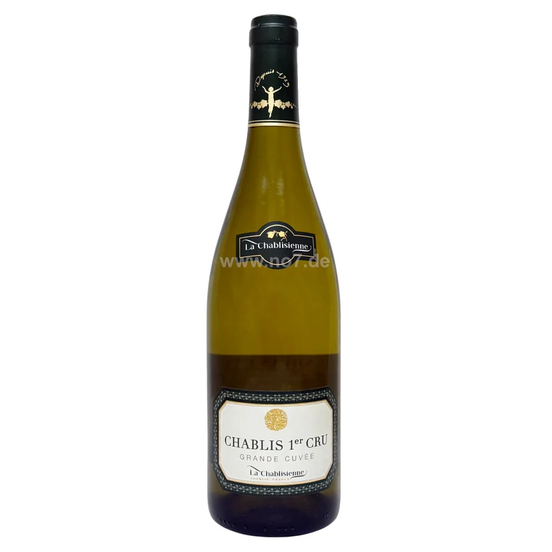 Chablis 1er Cru AOC Grande Cuvée 2022 - La Chablisienne 0,75l