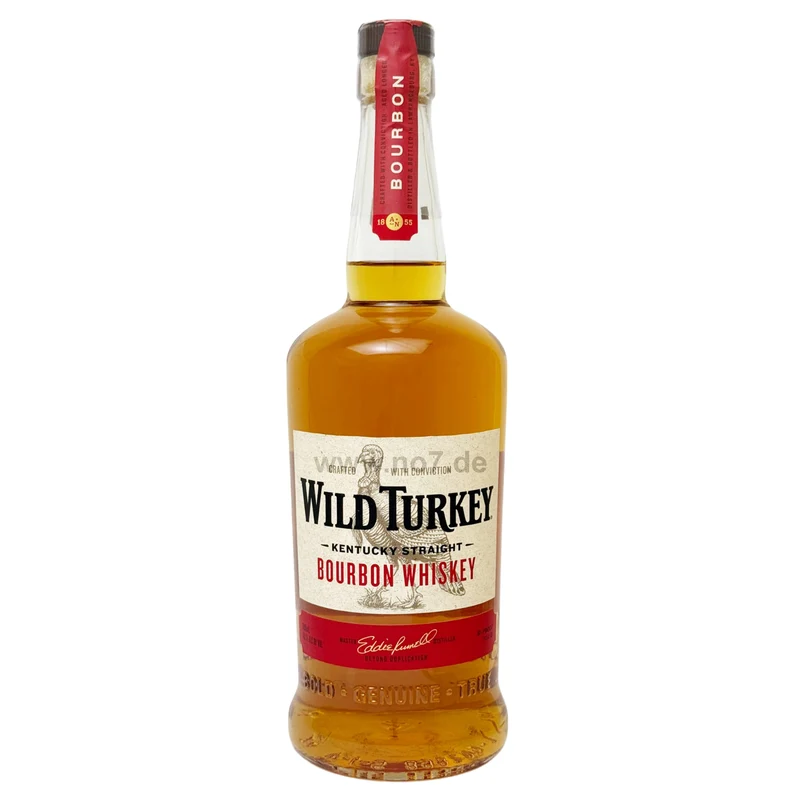 Wild Turkey 81 Bourbon 0,7l
