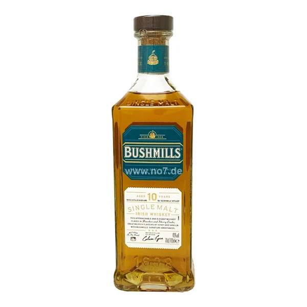 Bushmills Malt 10 YO 0,7l