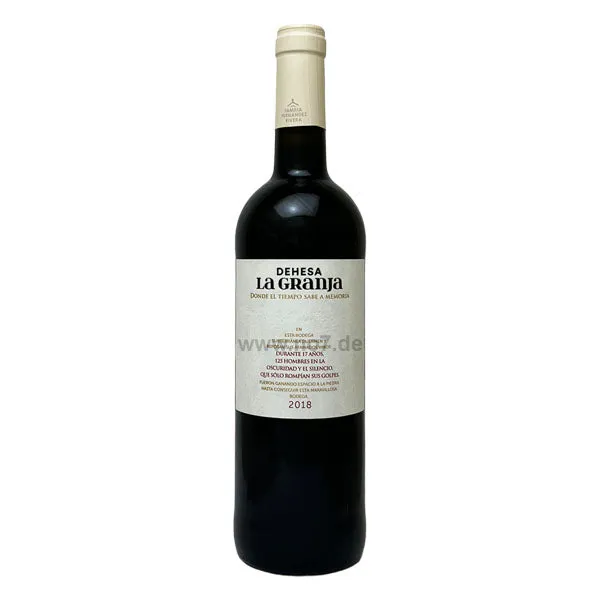 Dehesa La Granja Crianza 2021 - Familia Fernández Rivera 0,75l