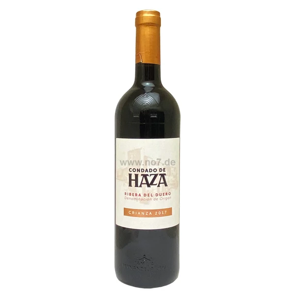 Condado de Haza Crianza 2021 - Familia Fernández Rivera 0,75l