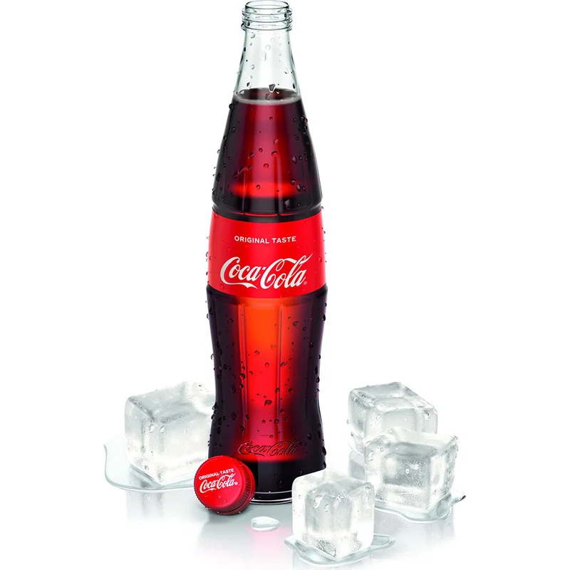 Coca Cola Original Taste 20x 0,5 Liter (MEHRWEG)