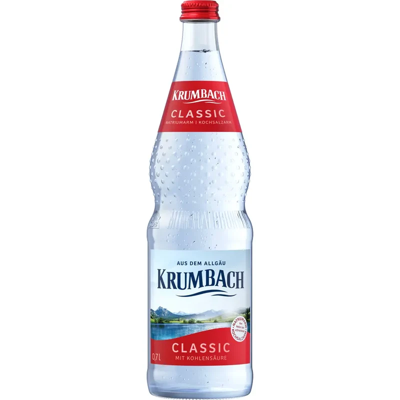 Krumbach Classic 12x 0,7 Liter (MEHRWEG)
