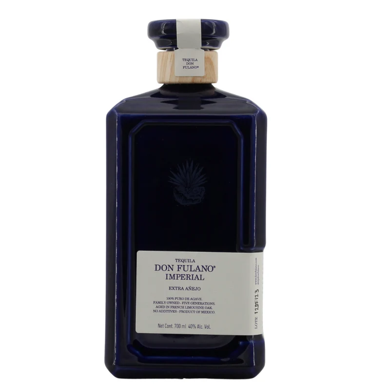 Don Fulano Imperial Tequila Extra Anejo 100% De Agave 40% 0,7l