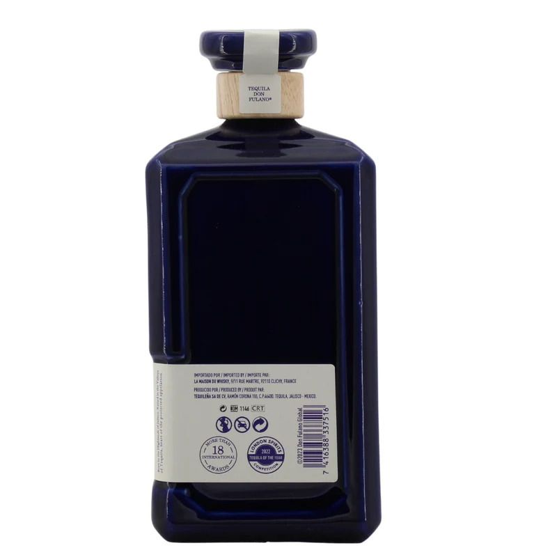 Don Fulano Imperial Tequila Extra Anejo 100% De Agave 40% 0,7l