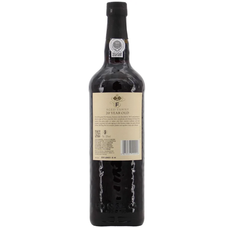 Fonseca Guimaraens 20 Jahre Tawny Port Wein 20% 0,75l