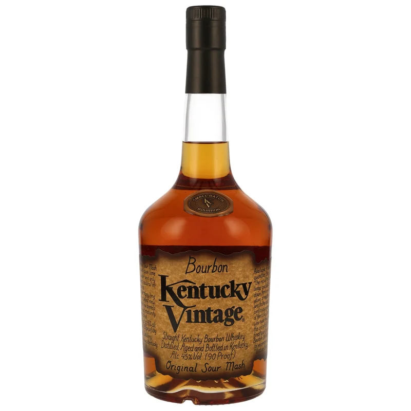 Kentucky Vintage Small Batch Bourbon 45% 0,7l