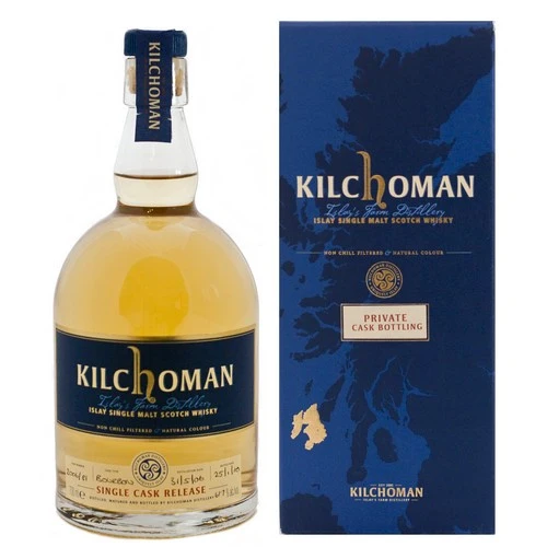 Kilchoman Single Cask #81