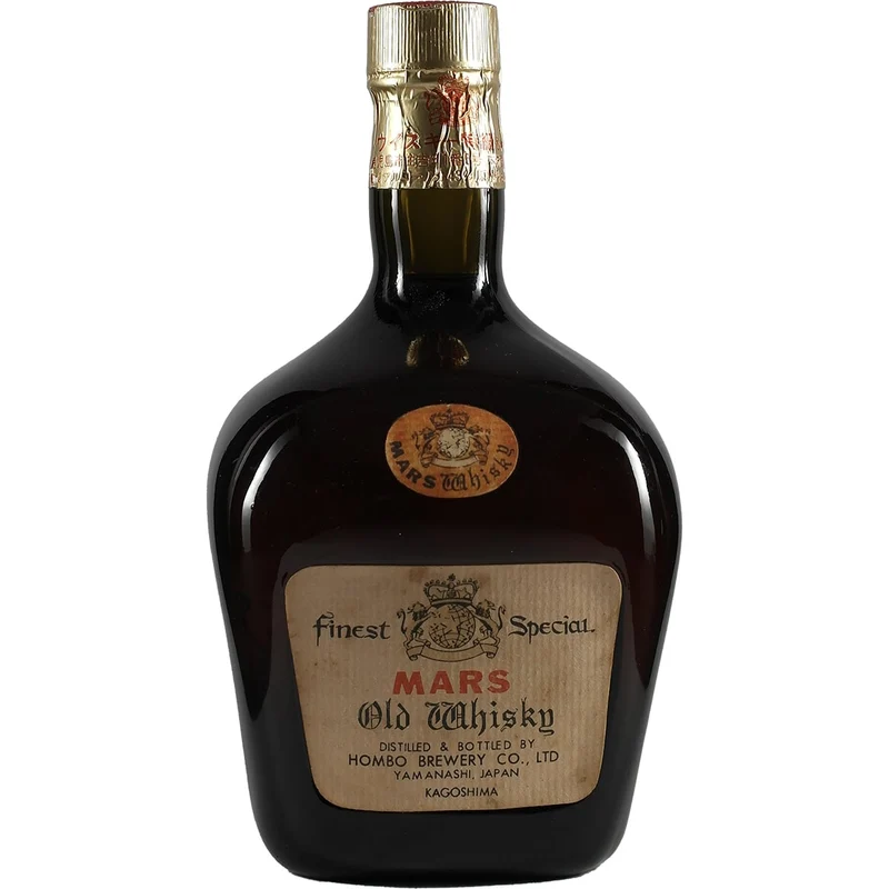 Hombo Mars Old Whisky