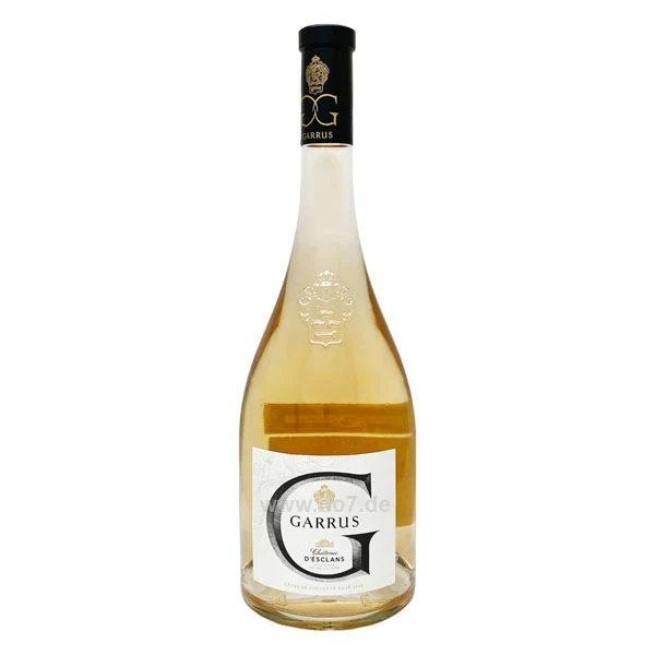 Garrus 2022 Cotes de Provence Rosé AOP 0,75l