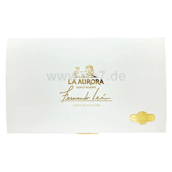 La Aurora Family Reserve Fernando Leon Belicoso ++ LIMITED EDITION ++