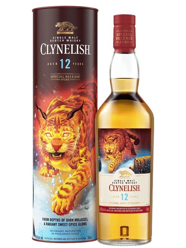 Clynelish 12 Jahre Special Release 2022