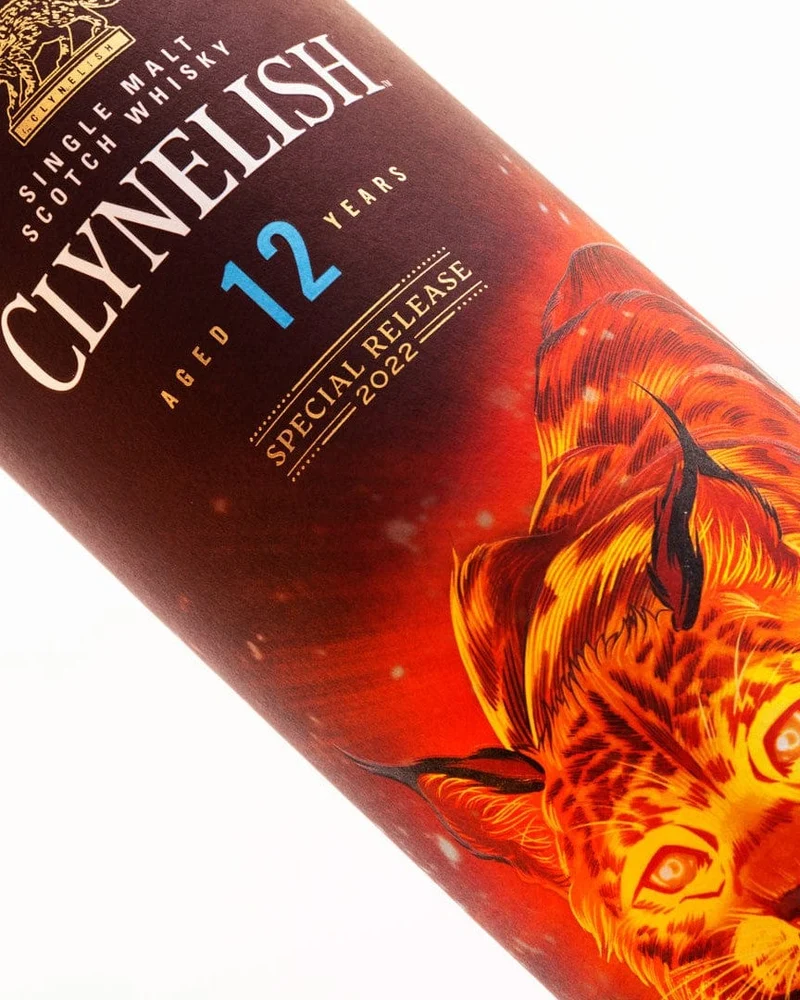 Clynelish 12 Jahre Special Release 2022