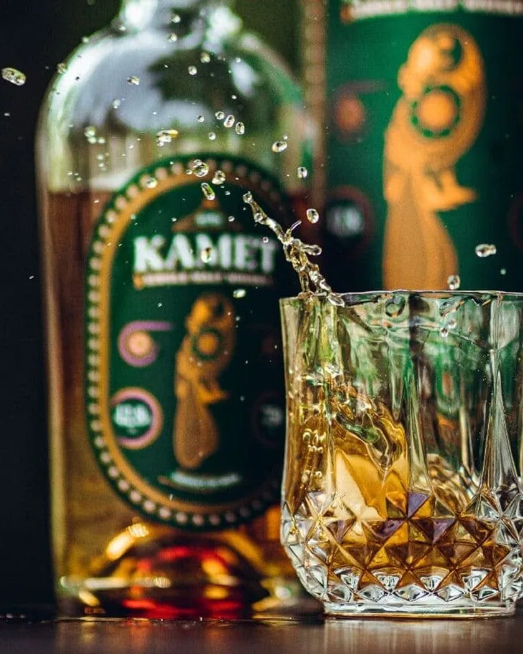 Kamet Single Malt