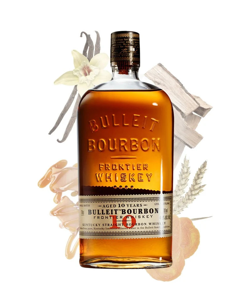 Bulleit 10 Years Old