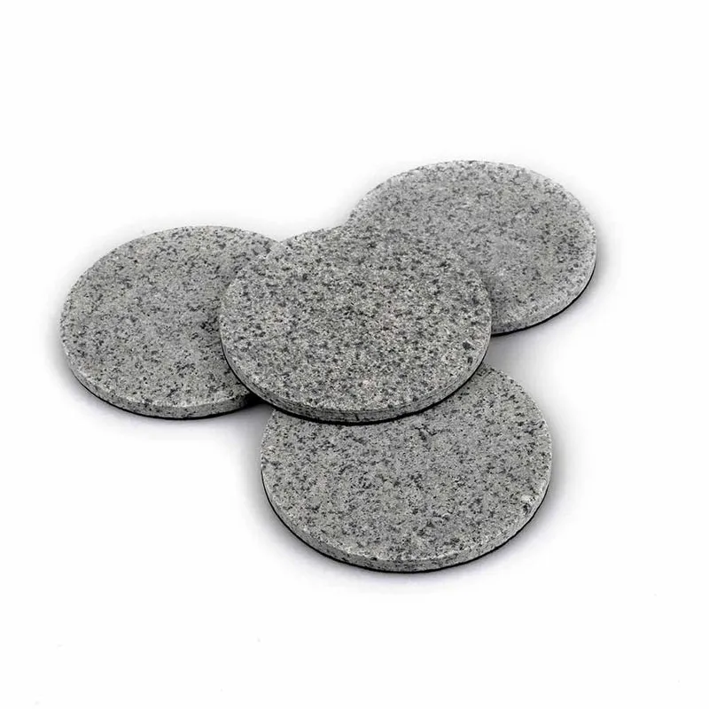 Kays Scotland Ailsa Craig Granit Untersetzer 4er-Set