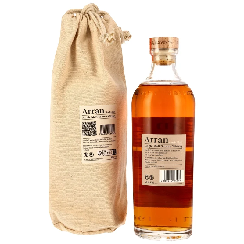 ARRAN - 12 Jahre Duero Discovery Signature Series #3 - 50% Vol.