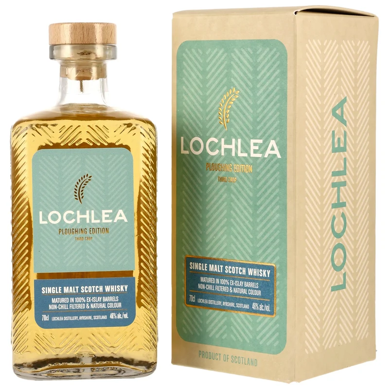 LOCHLEA - Ploughing Edition 3rd Crop - 46% Vol.