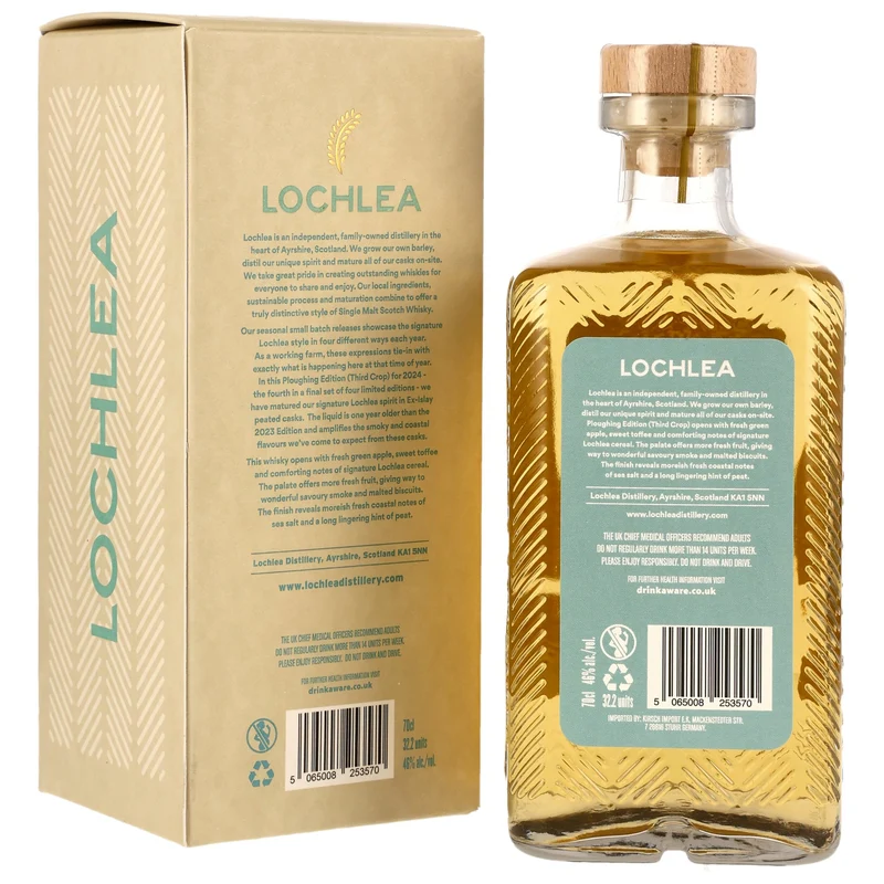 LOCHLEA - Ploughing Edition 3rd Crop - 46% Vol.