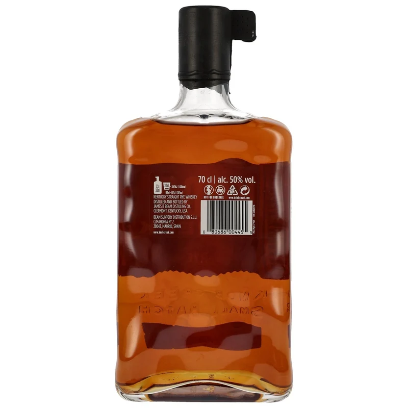 KNOB CREEK - 7 Jahre Rye - 50% Vol.