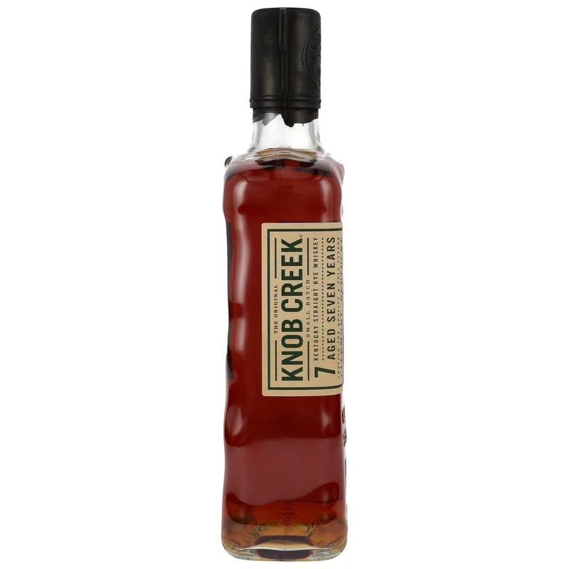 KNOB CREEK - 7 Jahre Rye - 50% Vol.
