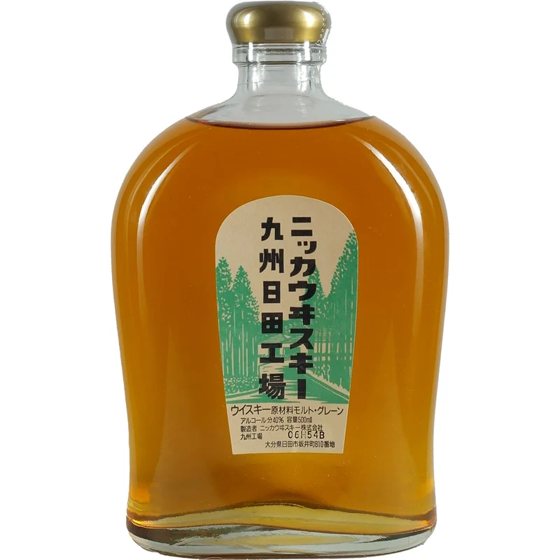 Nikka Kyushu Hita Distillery Abfüllung 500ml