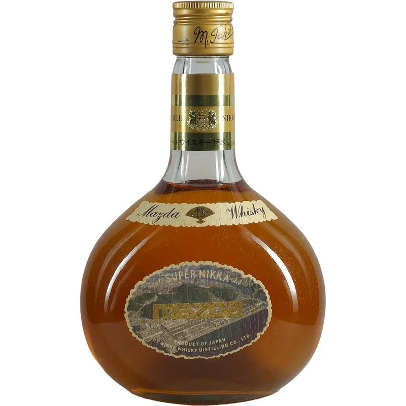 Super Nikka Mazda Factory 380ml