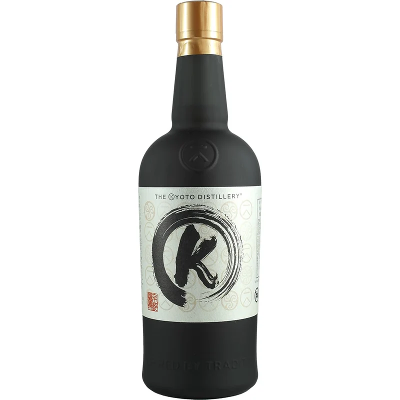 Ki No Bi Edition K 5 Year Aged Gin 5th Anniversary of House of Ki No Bi