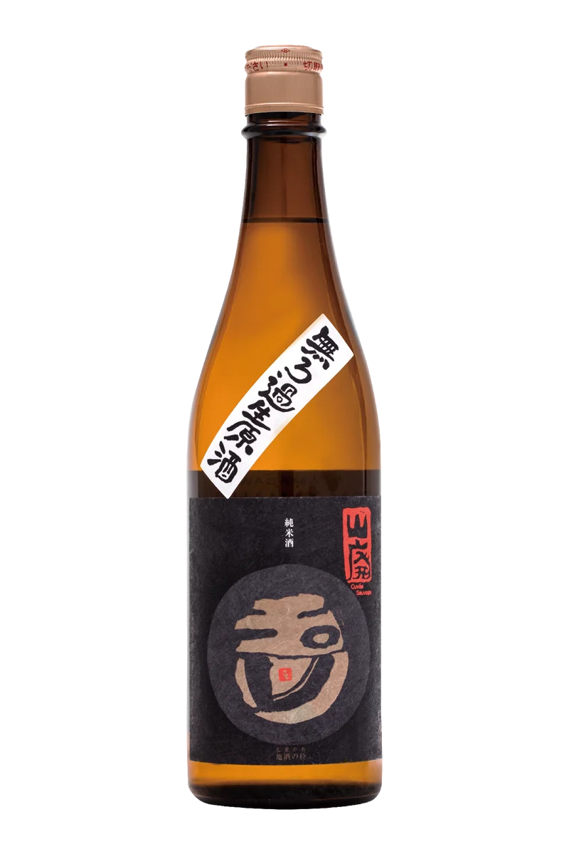Tamagawa Red Label Muroka Nama Genshu Yamahai Junmai
