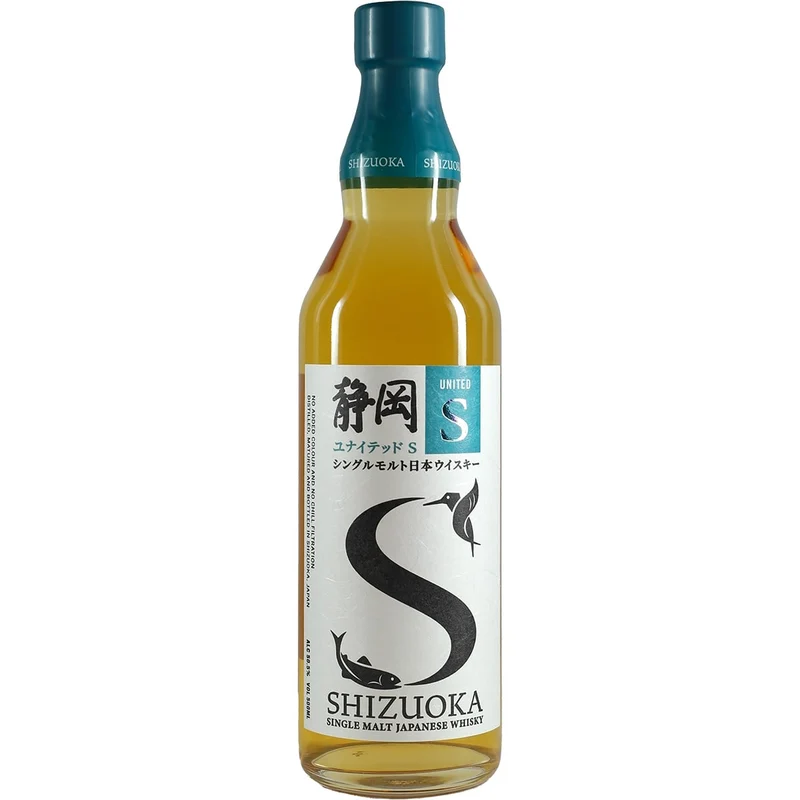 Shizuoka United S Single Malt Whisky Summer 2024 500ml