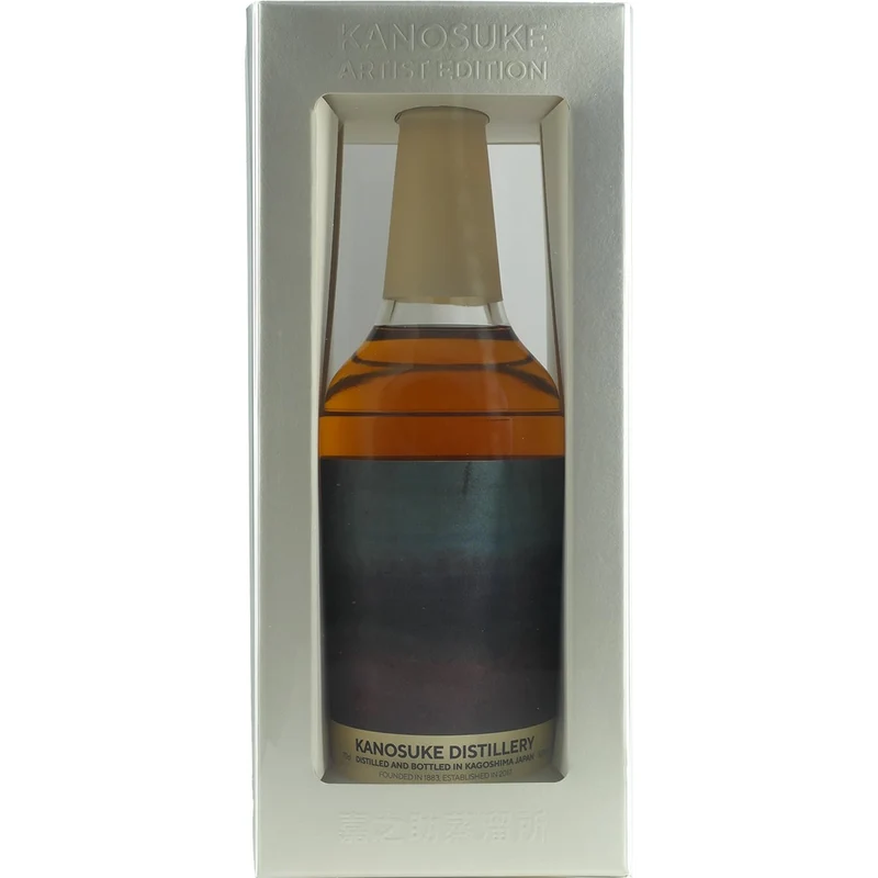 Kanosuke Single Malt Artist Edition #003