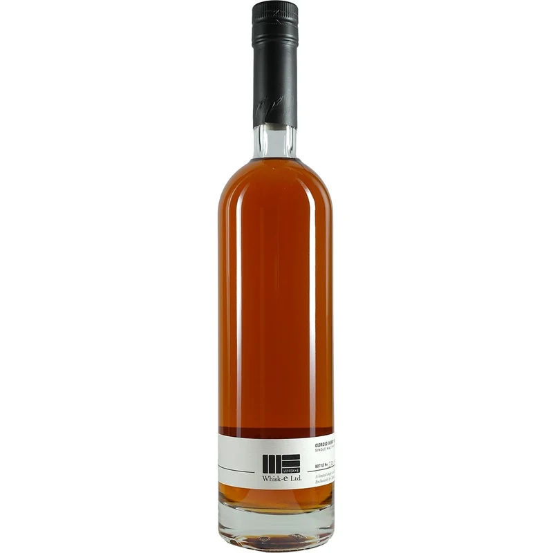 Penderyn Oloroso Sherry Single Cask 8 Years for Japan Cask 5102