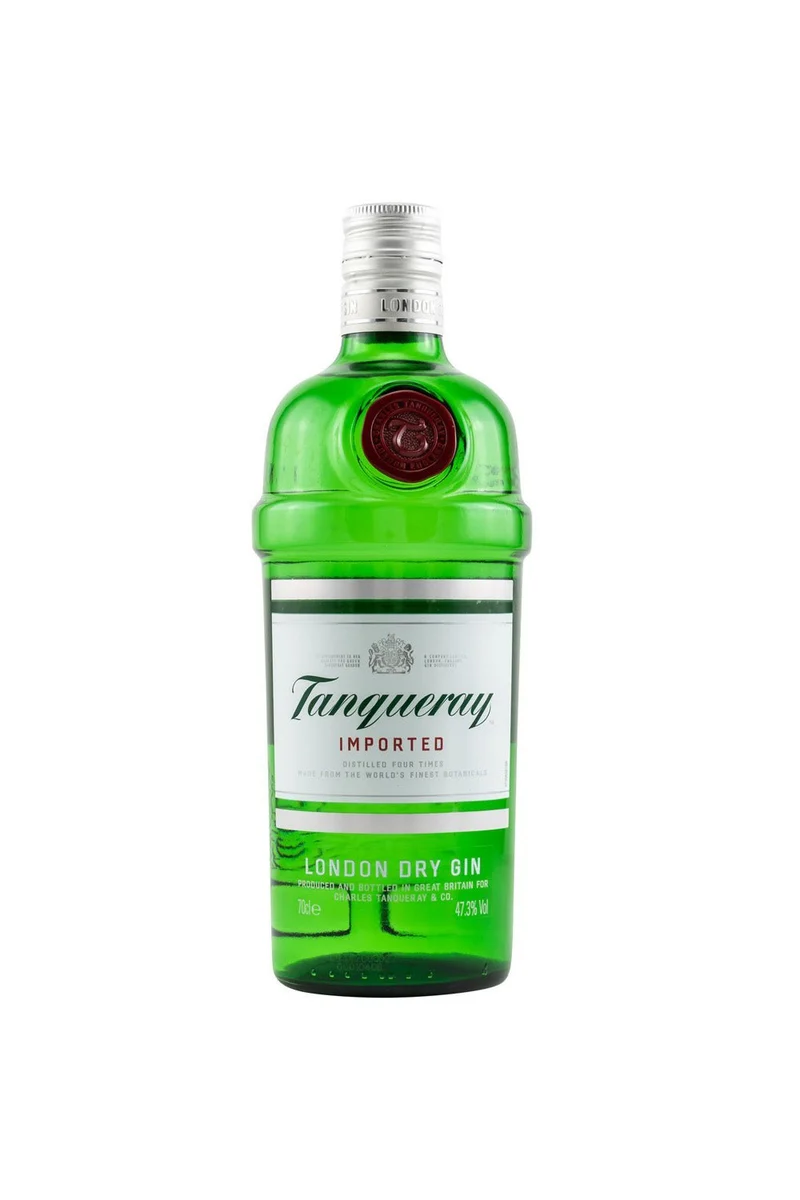 Tanqueray London Dry Gin 47,3% vol. 700ml