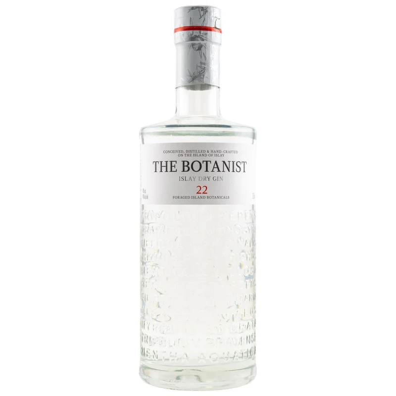 The Botanist Islay Dry Gin by Bruichladdich 46% vol. 700ml